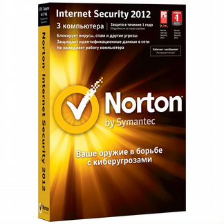 Антивирусы Norton Internet Security, Norton 360
