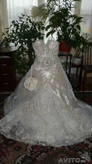 Свадебное платье зеленоград