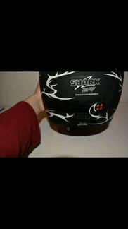 Кроссовый шлем Shark SXR Ramp