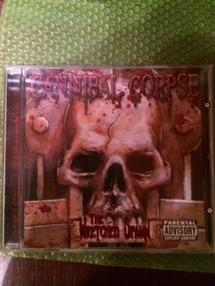 Cannibal Corpse-The Wretched Spawn