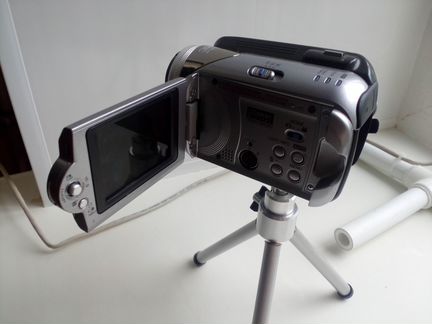 Видеокамера JVC Everio GZ-MG21
