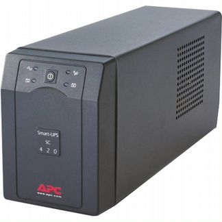 Ибп APC Smartt UPS SC 420