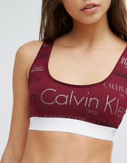 Продам новый бралетт Calvin Klein