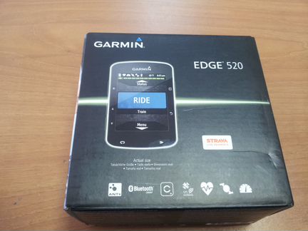 Garmin Edge 520 б/у
