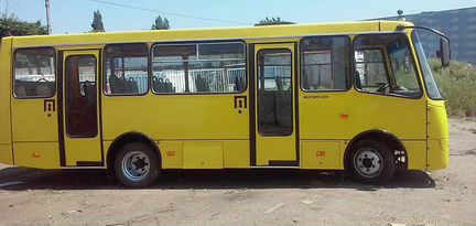 Продам автобус Isuzu Богдан
