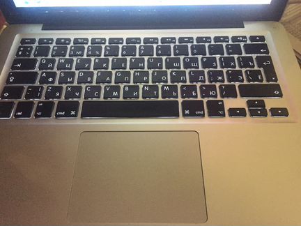 MacBook Pro 13 (mid2012)