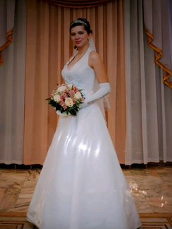 Свадебное платье (Зеленоград)