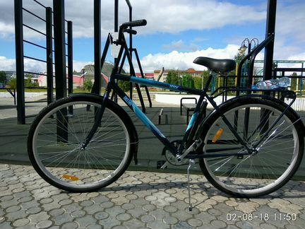 Продам новый велосипед Десна