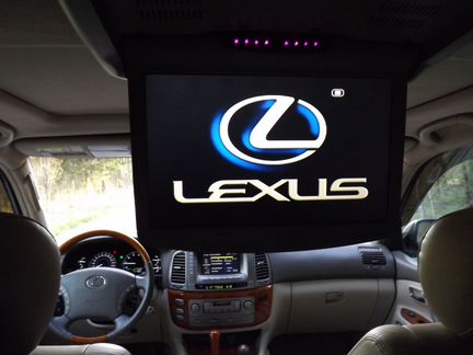 Lexus LX 4.7 AT, 2006, внедорожник