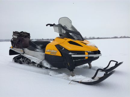Снегоход SKI-DOO tundra LT 550