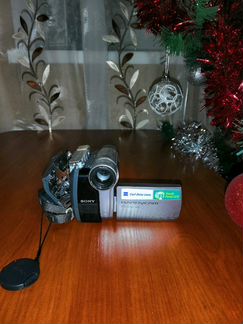 Видеокамера Sony DCR-HC21 (на запчасти)