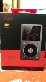 Hi-Res аудио плеер Fiio X5-2