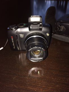Фотоаппарат Canon Power Shot SX110 IS