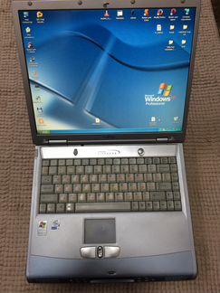 Ноутбук Fujitsu LifeBook C-765 в отличномсостоянии