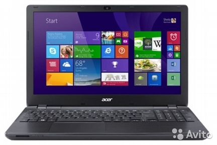 Acer Extensa 2510G-345E (Core i3 4005U 1700
