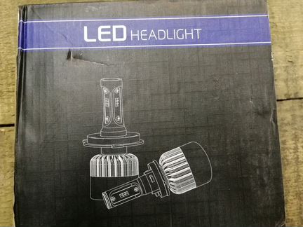 Продам лампы LED