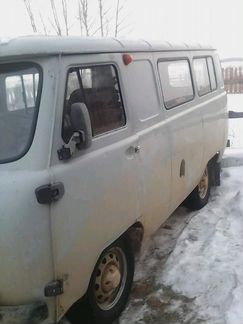 УАЗ 452 Буханка 2.4 МТ, 1971, фургон