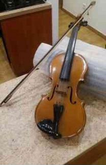 Скрипка Lubin Legnicki