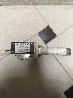 Кэг-9720 электромагнитный газовый клапан