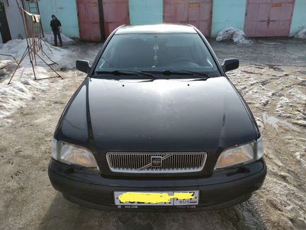 Volvo S40 1.9 AT, 1998, седан