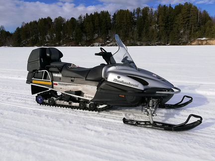 Снегоход Yamaha VK Professional