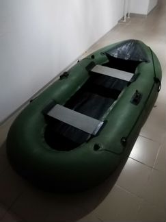 Лодка резиновая Вега-2