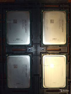 Майнинговые процессоры