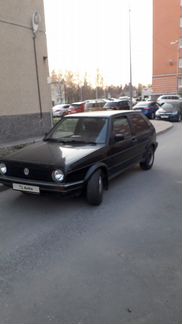 Volkswagen Golf 1.3 МТ, 1989, 414 889 км