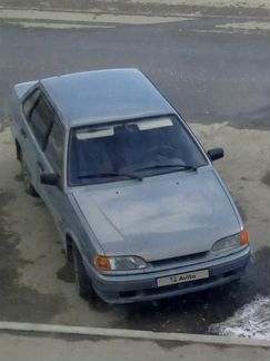 ВАЗ 2115 Samara 1.5 МТ, 2001, седан