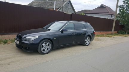 BMW 5 серия 2.5 AT, 2005, универсал