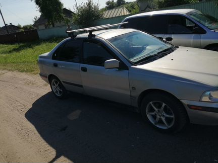 Volvo S40 1.7 AT, 1998, седан