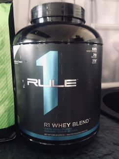 Протеин Rule 1 R1 Whey (1,5 кг)