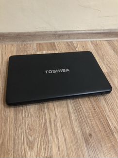Ноутбук Toshiba Satellite C850-D4K