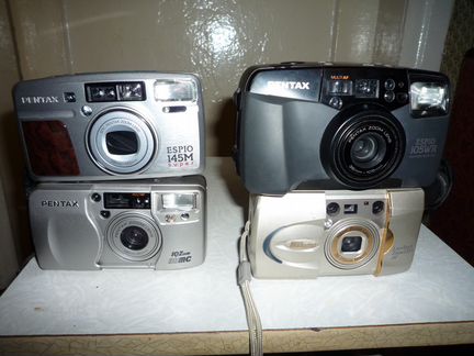Продам фотоаппарат фэд 3 и др пленочные фотоап