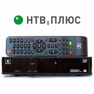 НТВ+ (комплект спутникового телевидения)