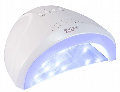 Гибридная лампа для шеллака UV/LED 48 вт 