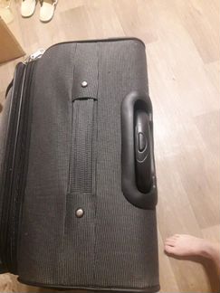 Новый чемодан