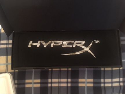 Клавиатура HyperX Alloy FPS