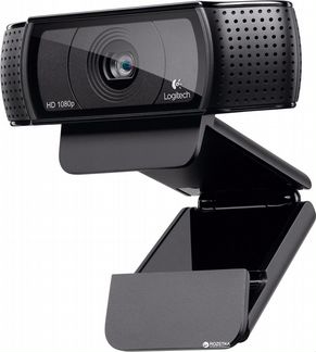 Веб-камера Logitech С 920