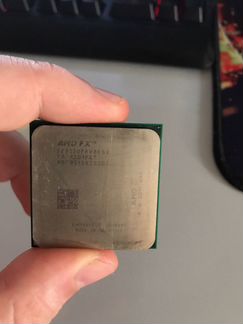 AMD FX 8120 процессор