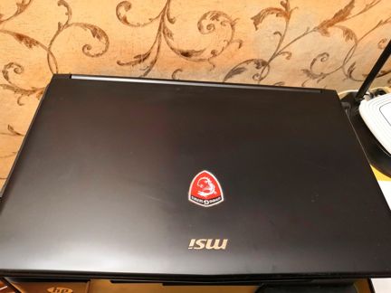 Игровой ноутбук MSI GL62 6qd