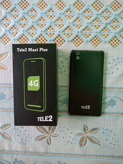 Tele2 Maxi Plus