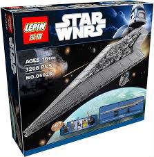 Lego star wars 10221