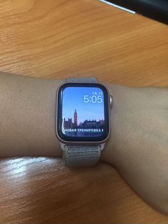 Часы Apple Watch 4 series 40 mm