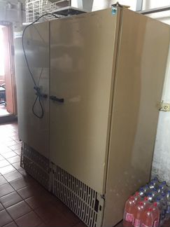 Холодильное и морозильное оборудование б/у