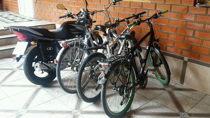 Немецкие велосипеды