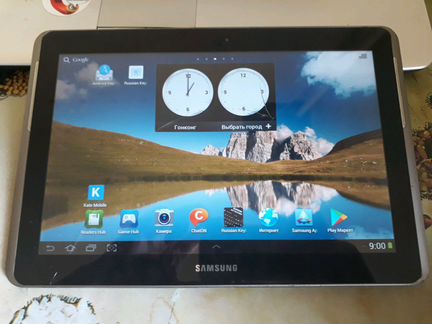 SAMSUNG Galaxy Tab 2 P5110