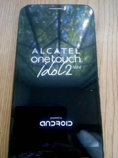 Alcatel onetouch idol2 mini