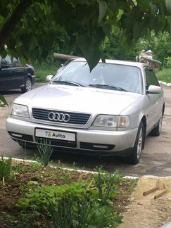 Audi A6 2.6 AT, 1995, седан