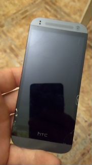 Смартфон HTC One mini 2 не рабочий на запчасти